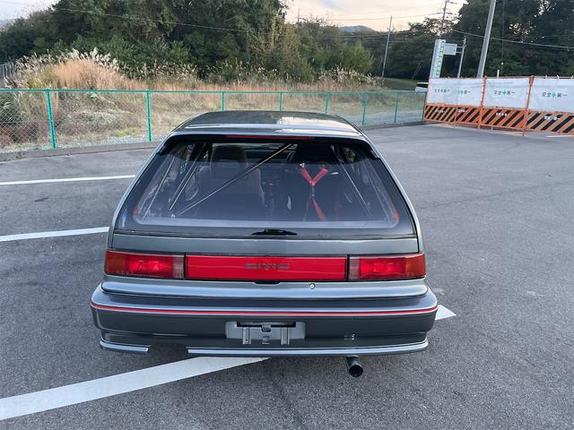 SiRII サンルーフ SSRタイプX 新品タイヤ(3枚目)
