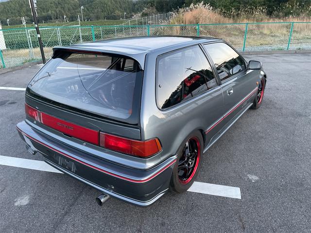 SiRII サンルーフ SSRタイプX 新品タイヤ(8枚目)