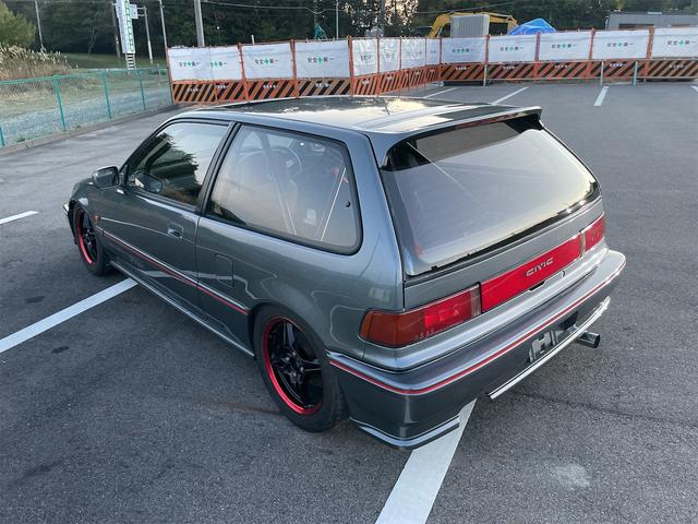 SiRII サンルーフ SSRタイプX 新品タイヤ(9枚目)