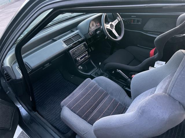 SiRII サンルーフ SSRタイプX 新品タイヤ(10枚目)