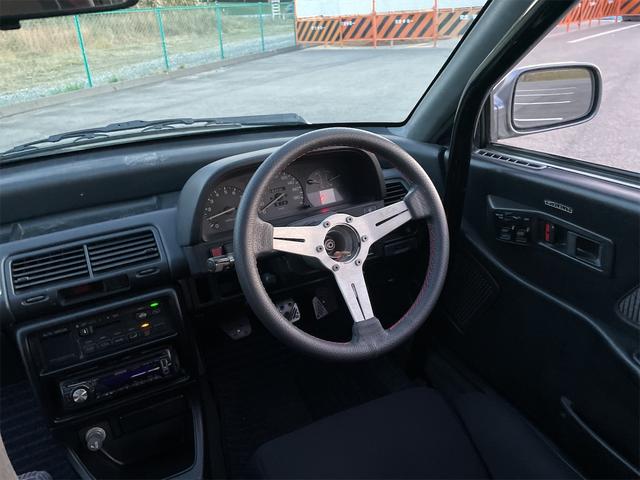 SiRII サンルーフ SSRタイプX 新品タイヤ(15枚目)