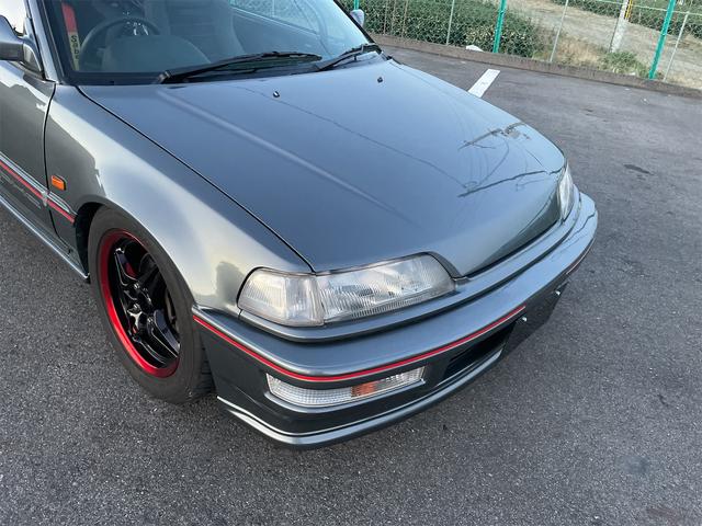 SiRII サンルーフ SSRタイプX 新品タイヤ(28枚目)