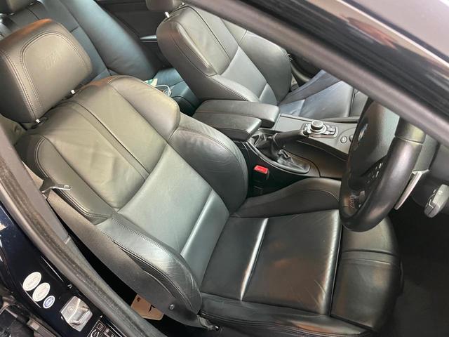 Ｍ３ Ｍ３　ＤＣＴ　へレスブラック　ドライブロジック　Ｍドライブ　新品車高調（12枚目）