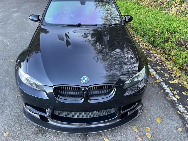 Ｍ３ Ｍ３　ＤＣＴ　へレスブラック　ドライブロジック　Ｍドライブ　新品車高調（30枚目）