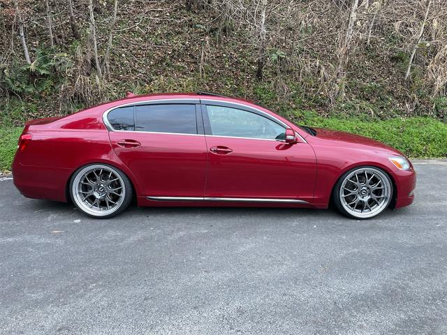 GS350 バージョンI サンルーフ 黒革(4枚目)