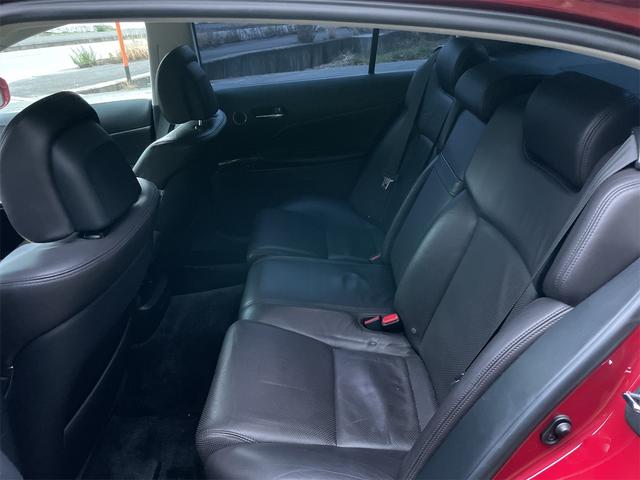 GS350 バージョンI サンルーフ 黒革(17枚目)
