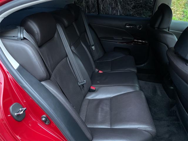 GS350 バージョンI サンルーフ 黒革(23枚目)