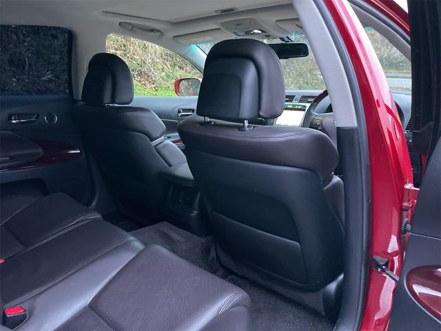 GS350 バージョンI サンルーフ 黒革(25枚目)