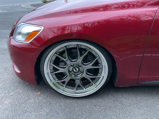 GS350 バージョンI サンルーフ 黒革(30枚目)