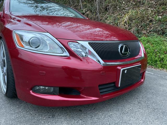 GS350 バージョンI サンルーフ 黒革(37枚目)