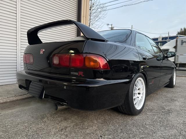 インテグラ タイプＲ（5枚目）