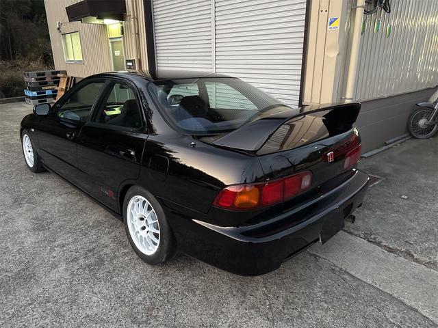 インテグラ タイプＲ（9枚目）