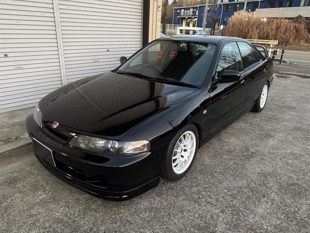 インテグラ タイプＲ（10枚目）