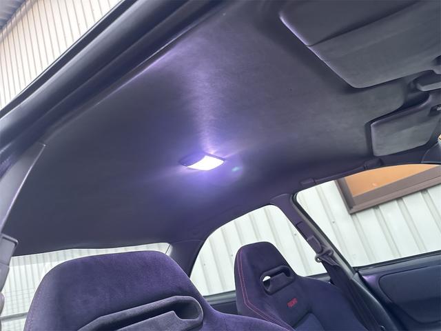 インテグラ タイプＲ（18枚目）