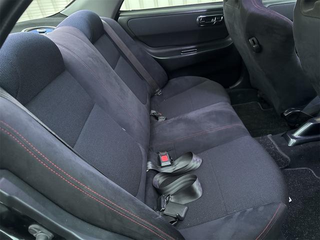 インテグラ タイプＲ（24枚目）