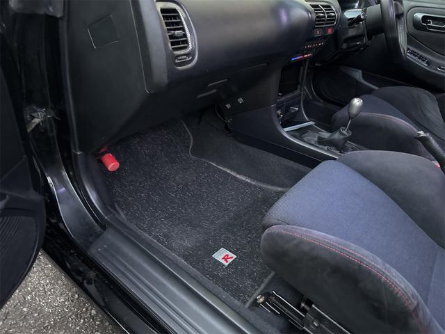 インテグラ タイプＲ（52枚目）