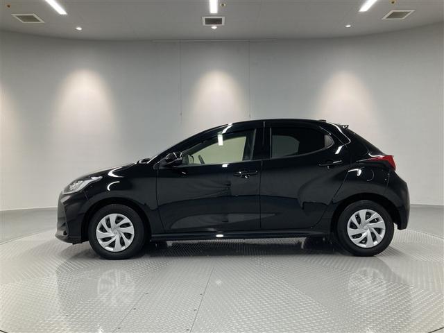 ヤリス G ミュージックプレイヤー接続可 バックカメラ 衝突被害軽減システム LEDヘッドランプ ワンオーナー(4枚目)