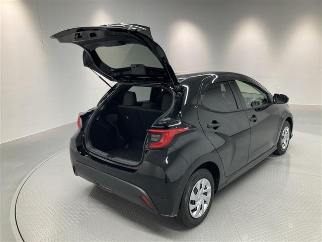 ヤリス G ミュージックプレイヤー接続可 バックカメラ 衝突被害軽減システム LEDヘッドランプ ワンオーナー(6枚目)