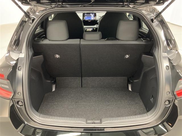 ヤリス G ミュージックプレイヤー接続可 バックカメラ 衝突被害軽減システム LEDヘッドランプ ワンオーナー(7枚目)