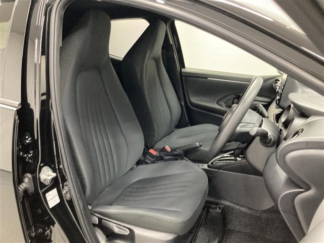 ヤリス G ミュージックプレイヤー接続可 バックカメラ 衝突被害軽減システム LEDヘッドランプ ワンオーナー(10枚目)