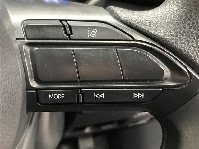 ヤリス G ミュージックプレイヤー接続可 バックカメラ 衝突被害軽減システム LEDヘッドランプ ワンオーナー(16枚目)