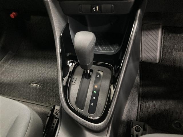 ヤリス G ミュージックプレイヤー接続可 バックカメラ 衝突被害軽減システム LEDヘッドランプ ワンオーナー(20枚目)