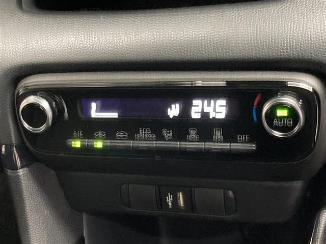 ヤリス G ミュージックプレイヤー接続可 バックカメラ 衝突被害軽減システム LEDヘッドランプ ワンオーナー(21枚目)