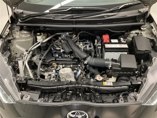 ヤリス G ミュージックプレイヤー接続可 バックカメラ 衝突被害軽減システム LEDヘッドランプ ワンオーナー(26枚目)