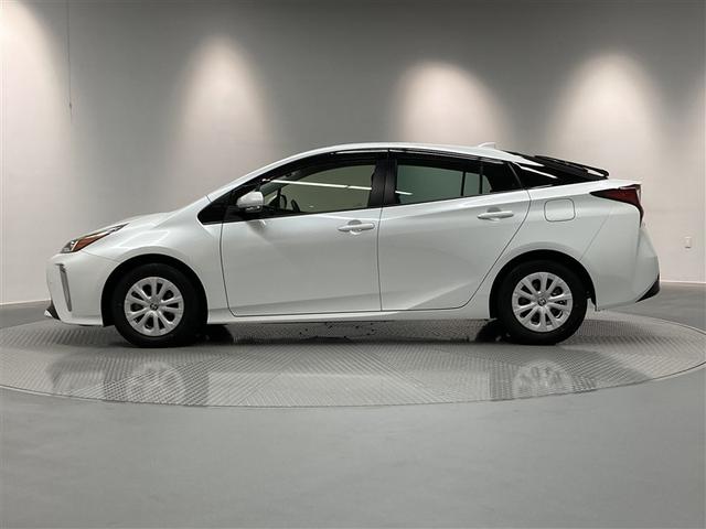 プリウス SセーフティプラスII フルセグ メモリーナビ DVD再生 ミュージックプレイヤー接続可 バックカメラ 衝突被害軽減システム ETC ドラレコ LEDヘッドランプ ワンオーナー(5枚目)