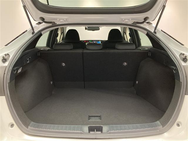 プリウス SセーフティプラスII フルセグ メモリーナビ DVD再生 ミュージックプレイヤー接続可 バックカメラ 衝突被害軽減システム ETC ドラレコ LEDヘッドランプ ワンオーナー(7枚目)