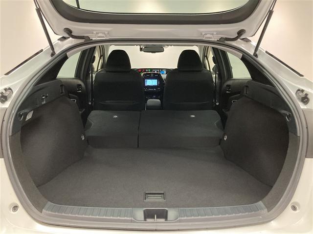 プリウス SセーフティプラスII フルセグ メモリーナビ DVD再生 ミュージックプレイヤー接続可 バックカメラ 衝突被害軽減システム ETC ドラレコ LEDヘッドランプ ワンオーナー(8枚目)