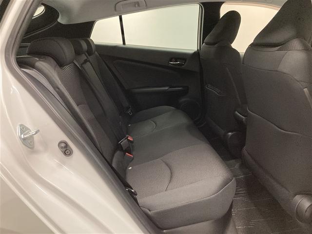 プリウス SセーフティプラスII フルセグ メモリーナビ DVD再生 ミュージックプレイヤー接続可 バックカメラ 衝突被害軽減システム ETC ドラレコ LEDヘッドランプ ワンオーナー(11枚目)