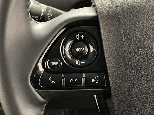 プリウス SセーフティプラスII フルセグ メモリーナビ DVD再生 ミュージックプレイヤー接続可 バックカメラ 衝突被害軽減システム ETC ドラレコ LEDヘッドランプ ワンオーナー(16枚目)