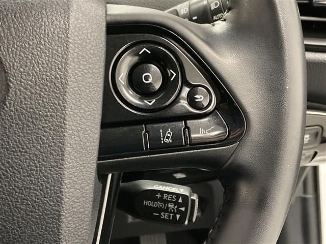 プリウス SセーフティプラスII フルセグ メモリーナビ DVD再生 ミュージックプレイヤー接続可 バックカメラ 衝突被害軽減システム ETC ドラレコ LEDヘッドランプ ワンオーナー(17枚目)