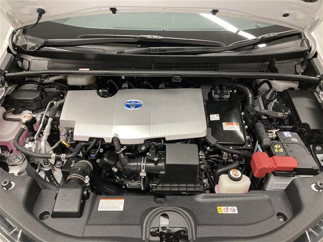 プリウス SセーフティプラスII フルセグ メモリーナビ DVD再生 ミュージックプレイヤー接続可 バックカメラ 衝突被害軽減システム ETC ドラレコ LEDヘッドランプ ワンオーナー(33枚目)