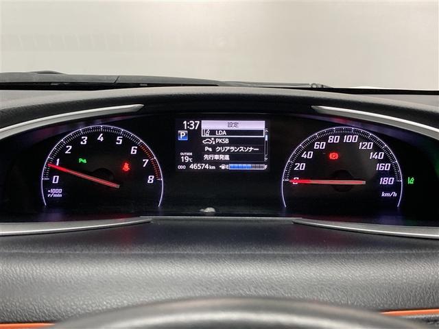 シエンタ Ｇ　フルセグ　メモリーナビ　ＤＶＤ再生　ミュージックプレイヤー接続可　バックカメラ　衝突被害軽減システム　ＥＴＣ　両側電動スライド　ウオークスルー　乗車定員７人　３列シート　ワンオーナー（13枚目）