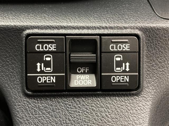 シエンタ Ｇ　フルセグ　メモリーナビ　ＤＶＤ再生　ミュージックプレイヤー接続可　バックカメラ　衝突被害軽減システム　ＥＴＣ　両側電動スライド　ウオークスルー　乗車定員７人　３列シート　ワンオーナー（18枚目）