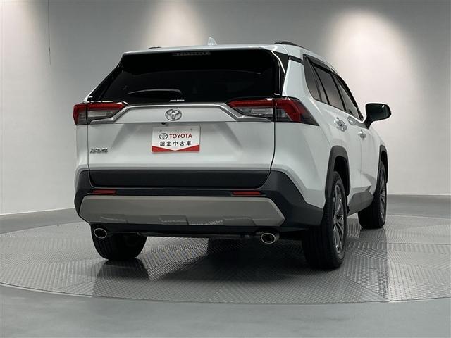 ＲＡＶ４ Ｇ　サンルーフ　４ＷＤ　ミュージックプレイヤー接続可　バックカメラ　衝突被害軽減システム　ＥＴＣ　ドラレコ　ＬＥＤヘッドランプ（7枚目）