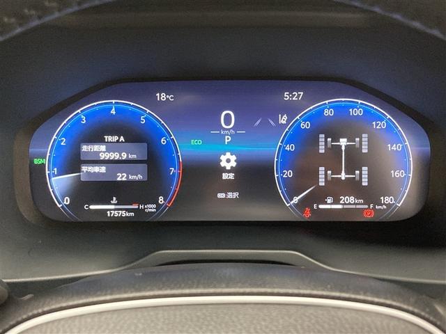 ＲＡＶ４ Ｇ　サンルーフ　４ＷＤ　ミュージックプレイヤー接続可　バックカメラ　衝突被害軽減システム　ＥＴＣ　ドラレコ　ＬＥＤヘッドランプ（16枚目）