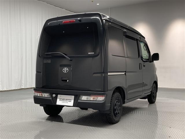 ピクシスバン ＯＮＥＮＥＳＳ　クルーズｔ　４ＷＤ　フルセグ　メモリーナビ　ＤＶＤ再生　ミュージックプレイヤー接続可　バックカメラ　衝突被害軽減システム　ＥＴＣ　ＬＥＤヘッドランプ　ワンオーナー　アイドリングストップ（5枚目）