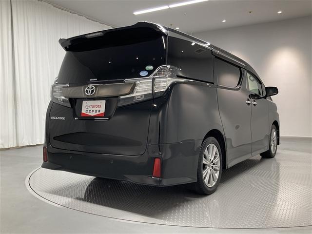 ヴェルファイア 2.5Z Aエディション ゴールデンアイズ フルセグ メモリーナビ DVD再生 ミュージックプレイヤー接続可 後席モニター バックカメラ 衝突被害軽減システム ETC 両側電動スライド LEDヘッドランプ 乗車定員7人 3列シート(7枚目)