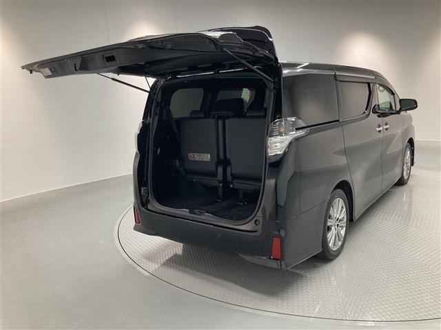 ヴェルファイア 2.5Z Aエディション ゴールデンアイズ フルセグ メモリーナビ DVD再生 ミュージックプレイヤー接続可 後席モニター バックカメラ 衝突被害軽減システム ETC 両側電動スライド LEDヘッドランプ 乗車定員7人 3列シート(8枚目)