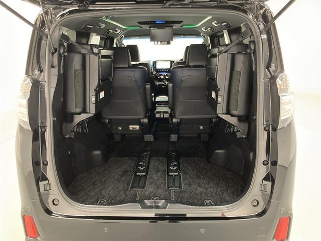 ヴェルファイア 2.5Z Aエディション ゴールデンアイズ フルセグ メモリーナビ DVD再生 ミュージックプレイヤー接続可 後席モニター バックカメラ 衝突被害軽減システム ETC 両側電動スライド LEDヘッドランプ 乗車定員7人 3列シート(10枚目)