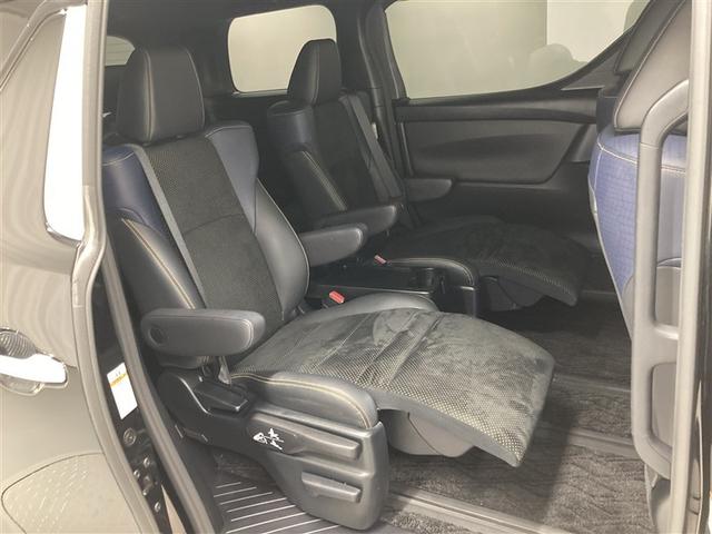 ヴェルファイア 2.5Z Aエディション ゴールデンアイズ フルセグ メモリーナビ DVD再生 ミュージックプレイヤー接続可 後席モニター バックカメラ 衝突被害軽減システム ETC 両側電動スライド LEDヘッドランプ 乗車定員7人 3列シート(13枚目)