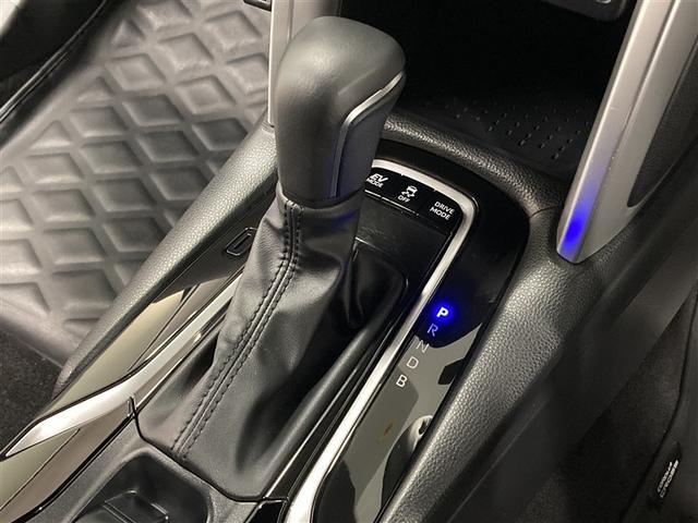 カローラクロス ハイブリッド Z 革シート ミュージックプレイヤー接続可 バックカメラ 衝突被害軽減システム ETC ドラレコ LEDヘッドランプ ワンオーナー(28枚目)