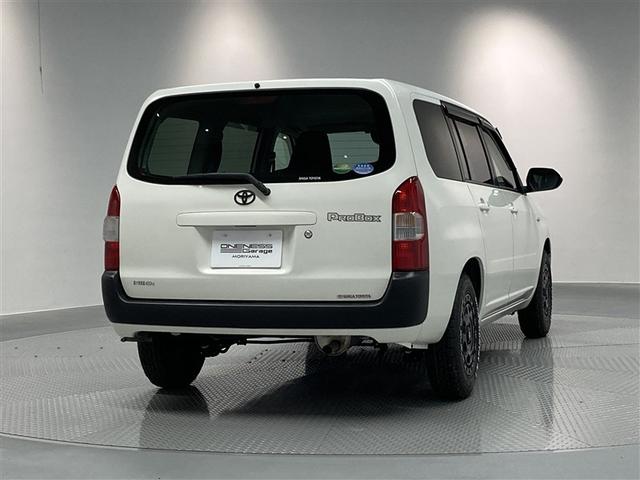 プロボックス ＯＮＥＮＥＳＳ　ＧＬ　衝突被害軽減システム　ワンオーナー（5枚目）