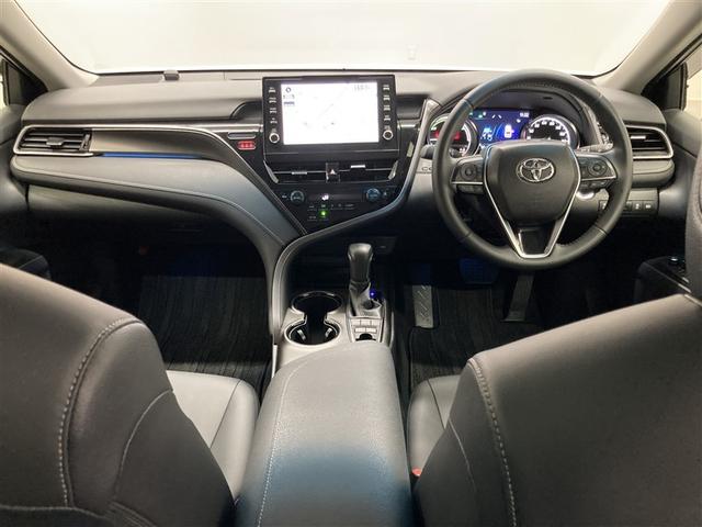 カムリ WS ミュージックプレイヤー接続可 バックカメラ 衝突被害軽減システム ETC ドラレコ LEDヘッドランプ(4枚目)