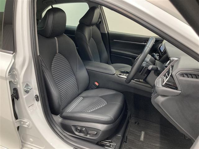 カムリ WS ミュージックプレイヤー接続可 バックカメラ 衝突被害軽減システム ETC ドラレコ LEDヘッドランプ(9枚目)