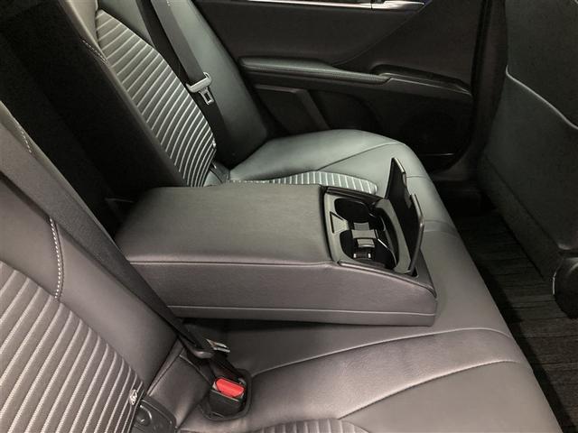 カムリ WS ミュージックプレイヤー接続可 バックカメラ 衝突被害軽減システム ETC ドラレコ LEDヘッドランプ(12枚目)