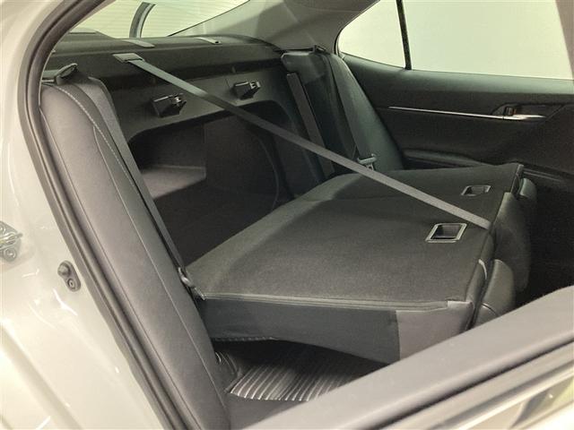 カムリ WS ミュージックプレイヤー接続可 バックカメラ 衝突被害軽減システム ETC ドラレコ LEDヘッドランプ(13枚目)